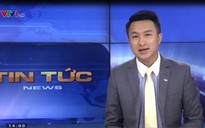 Chàng biên tập viên miền Nam đầu tiên xuất hiện trên Thời sự của VTV