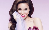 Hồ Ngọc Hà làm giám khảo chung kết Siêu mẫu Việt Nam 2015