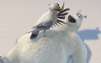'Đầu gấu Bắc Cực' - Phim hoạt hình duy nhất dịp tết