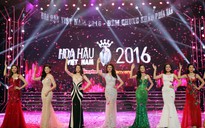 Lộ diện 18 người đẹp vào chung kết Hoa hậu Việt Nam 2016