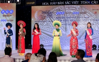 Lộ diện 15 người đẹp vào vòng chung kết Hoa hậu Bản sắc Việt toàn cầu