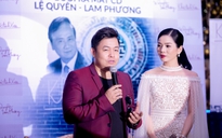 Quang Lê: 'Tôi từng hoài nghi khi Lệ Quyên chuyển sang hát bolero'