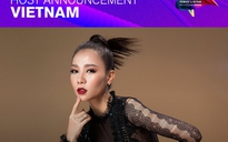 Thu Minh đảm nhận vị trí host của MAMA 2017 tại Việt Nam