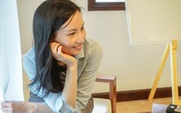 Trần Nữ Yên Khê cùng chồng trở lại Việt Nam 'Gặp gỡ mùa thu'