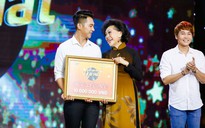 Tái hiện mối tình nhạc sĩ 'Sang ngang', Mai Quốc Việt chinh phục ca sĩ Giao Linh