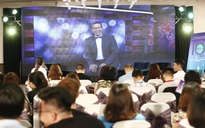 MC Lại Văn Sâm dẫn dắt gameshow tương tác trực tiếp đầu tiên trên điện thoại