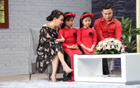 Việt Hương rơi nước mắt trước ông bố trẻ bán máu nuôi hai con