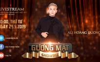 [Live] Gương mặt showbiz: Ali Hoàng Dương sau 2 năm đăng quang Giọng hát Việt