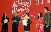 Dự án về nữ văn sĩ đa nhân cách thắng giải tại 'Gặp gỡ mùa thu'