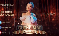 Đón xem [GƯƠNG MẶT SHOWBIZ] Han Sara trở lại với MV nhiều cái nhất