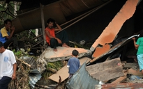 Động đất 6,6 độ Richter ngoài khơi Indonesia, 62 người bị thương