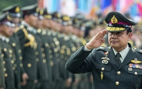 Chính phủ quân sự Thái Lan hoan nghênh cuộc bầu cử Myanmar