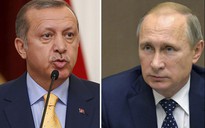 F-16 bắn rơi Su-24: khi Erdogan thách thức Putin