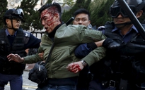 Hồng Kông: Đụng độ cảnh sát và người biểu tình ngay đầu năm mới