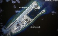 Tình báo Mỹ: Trung Quốc sẽ tiếp tục xây đảo nhân tạo ở Biển Đông
