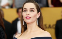 Emilia Clarke bỏ vai nữ chính '50 sắc thái' vì quá nhiều cảnh nóng