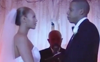 Jay Z chia sẻ clip đám cưới với Beyoncé