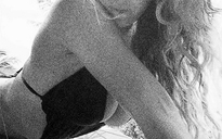 Beyonce tung ảnh áo tắm nóng bỏng từ Hawaii
