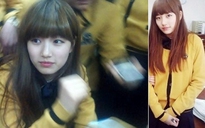 Rò rỉ ảnh thời đi học 'xinh như mộng' của bạn gái Lee Min Ho