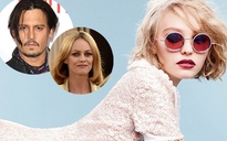 Con gái Johnny Depp trở thành gương mặt mới của Chanel
