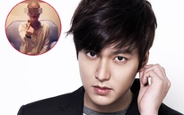 Fan 'cuồng' xuống tóc vì Lee Min Ho