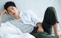 Lịch lãm như Song Joong Ki