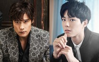 Lee Byung Hun 'bắt tay' Park Bo Gum trong phim mới?