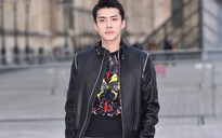 Sehun (EXO) lọt vào 'mắt xanh' của Vogue vì mặc đẹp