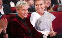 MC đồng tính Ellen DeGeneres cố cứu vãn cuộc hôn nhân 9 năm