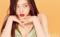 Sulli muốn coi diễn xuất là sự nghiệp cả đời