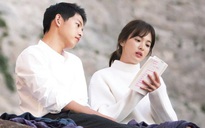 Cặp đôi Song - Song được đề nghị kết hôn tại phim trường 'Hậu duệ mặt trời'