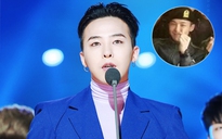 Hé lộ cuộc sống trong quân ngũ của G-Dragon