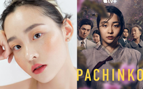 Nhan sắc ‘người tình màn ảnh’ của Lee Min Ho trong ‘Pachinko’