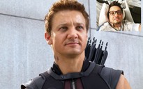 'Thần tiễn' Jeremy Renner lần đầu lộ diện sau tai nạn nguy kịch