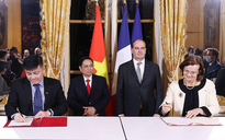 Pháp sẽ hỗ trợ Việt Nam gần 1,4 triệu liều vắc xin