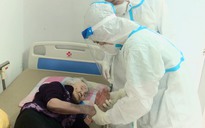 Bệnh nhân 112 tuổi ở Thái Nguyên chiến thắng Covid-19 sau 10 ngày điều trị đặc biệt