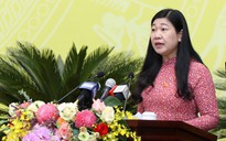Cử tri Hà Nội kiến nghị Bộ Chính trị quan tâm chức danh chủ tịch thành phố
