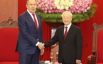 Việt Nam coi trọng quan hệ Đối tác chiến lược toàn diện với Nga