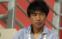 HLV Miura 'thám thính' các đối thủ ở bán kết SEA Games 28