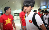 Cầu thủ HAGL bất ngờ khi bị gạch tên khỏi tuyển U.19 Việt Nam