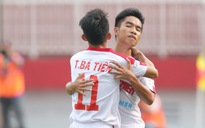 Thắng Thừa Thiên Huế 3-0, U.21 TP.HCM vào bán kết