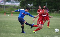 Công Phượng ghi bàn cho CLB Mito Hollyhock