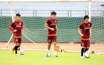Bộ 3 'ngoại binh' của tuyển Việt Nam sẽ giúp HLV Hữu Thắng hạ người Thái ở AFF Cup