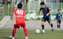 Chia tay Incheon United, Xuân Trường tái ngộ thầy cũ ở CLB Gangwon