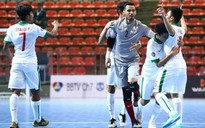 Chấn động SEA Games: Futsal Indonesia quật ngã Thái Lan