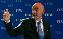 Đội tuyển U.23 “mời” chủ tịch FIFA đến Việt Nam