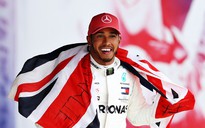 Tay đua F1 Lewis Hamilton kiên quyết không xét nghiệm Covid-19