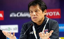 Thái Lan giảm lương HLV Nishino, VFF sẽ giảm lương HLV Park Hang-seo?