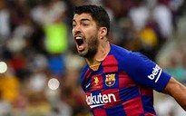 Luis Suarez phàn nàn vì bị oan trong vụ Barcelona giảm lương