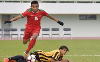 Cầu thủ xuất sắc của Indonesia dính án 7 năm tù khiến HLV Indra Sjafri sốc nặng